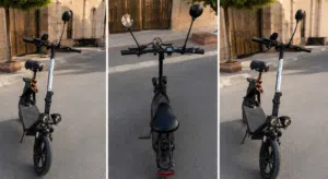 سكوتر كهربائي عملي واقتصادي للبيع
