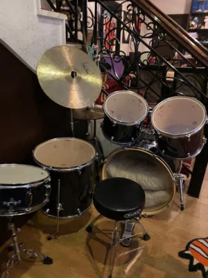 Drums mapex  درمز