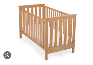 تخت اطفال mothercare cotbed