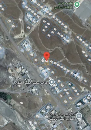 Residential Land for Sale in Al Dhahirah Yunqul