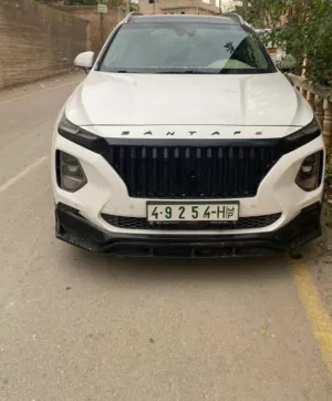 هونداي سنتافي 2018 بانوراما فل اضافات