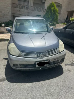 نيسان تيدا 2010 للبيع
