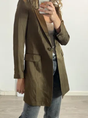 جكيت رسمي مرتب جدا ماركه عالميهmassimo dutti