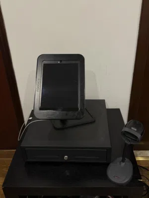 معدات كاشير للبيع