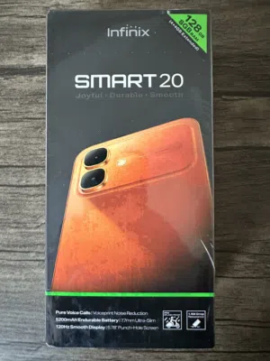 Infinix Smart 2 128 GB in Mafraq