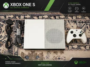 XBOX ONE S 500GB