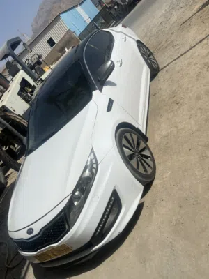 Used Kia Optima in Muscat