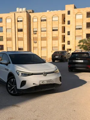 Used Volkswagen ID 4 in Zarqa
