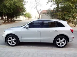 Audi Q5 S-Line V6 3.0 L [2014] # Full Opiton