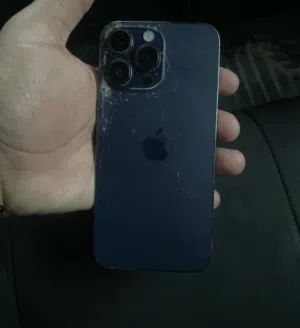 Apple iPhone 14 Pro Max 128 GB in Zarqa