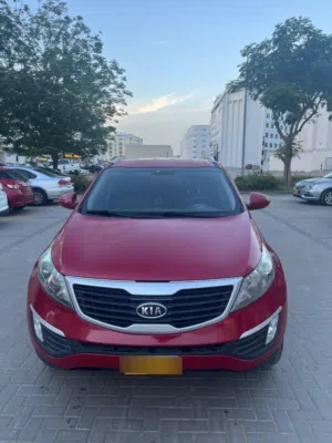 Used Kia Sportage in Muscat