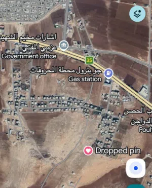 Residential Land for Sale in Irbid Al Husn