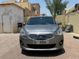 Mistubishi Attrage 2019, Nardo Grey
