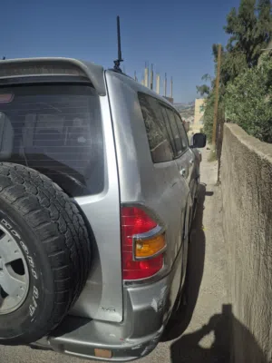 Used Mitsubishi Pajero in Jerash