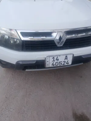 سيارة رينو داستر للبيع!!!