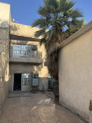بيت للبيع في بغداد حي جميله خلف جامع مچيسر