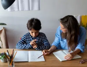 تقوية في العطلة الصيفية عربي وإنجليزي لابنك/ ابنتك تأسيس وما بعده