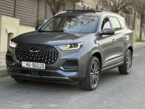 Tiggo 8 Pro PHEV 2025 وارد الوكالة فحص كامل