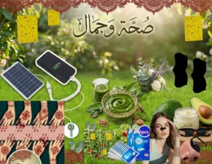 صحه وجمال 