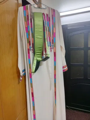 ثوب الحناء