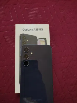Samsung Galaxy A35 128 GB in Amman