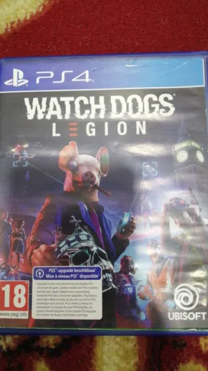 مستعملPs4 cd