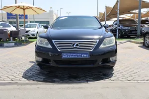 lexus LS460 2011 JAPAN BLACK
