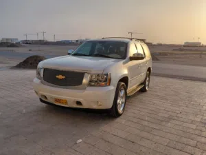 Used Chevrolet Tahoe in Muscat