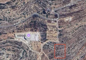 Mixed Use Land for Sale in Ramallah and Al-Bireh Mazri' Al-Nubani