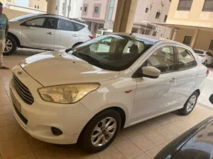 ford figo 2018 full automatic