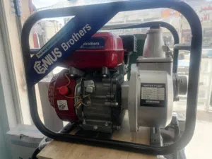 مضخة ماء بنزين جميع الأحجام / مضخه مياه بنزين/ 2 انش 3 انش 4 انش