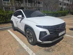 هونداي توسان ترخيص 2024 الشكل الجديد كليا  فل الفل فتحة سقف بانوراما