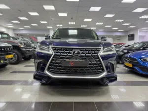 LEXUS LX570 super sport 2016