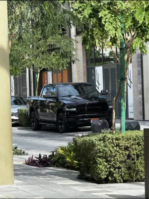 2019 RAM 1500 Sport Black Edition (Crew Cab)