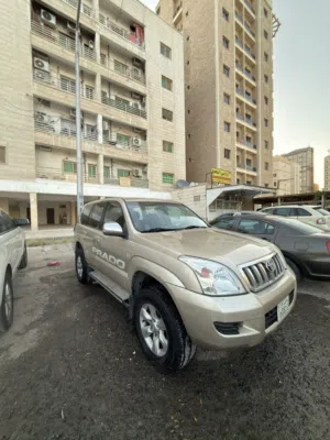 Prado 2006 GX – Gear Engine Chassis Excellent – 404k km – Cold AC – Inspection Ready