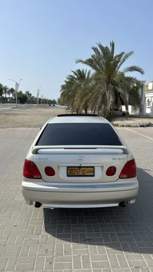 لكزس GS300 موديل2000