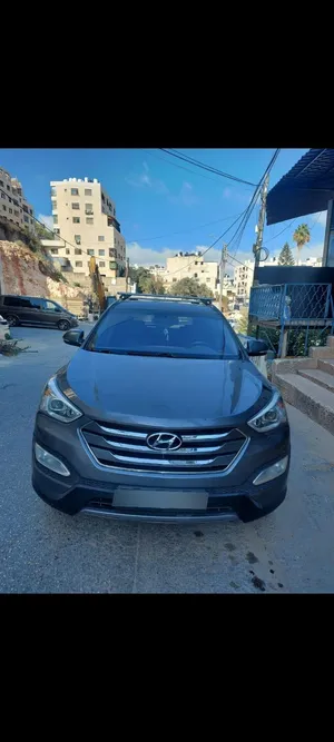 used-hyundai-santa-fe-in-nablus