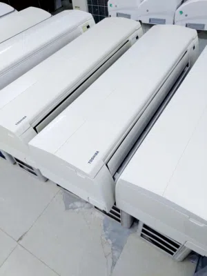 model panasonc toshiba Aux 2 ton