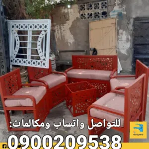 أبواب حديد فخيييمة وتصاميم تخلي بيتك يضوي!