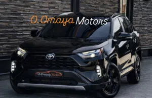 Toyota RAV4 2023 قصة جديدة،أعلى فئة مواصفات ،فتحة سقف، دفع رباعي، عداد قليل، بسعررررر مغرررررري