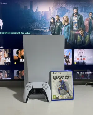 Ps5 fat cd  بسعر مزي  ( الوصف مهم )