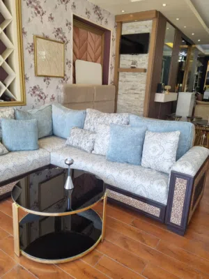 تفصيل ستائر ومجالس حسب الطلب