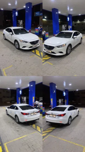 Used Mazda 6 in Dubai