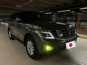Nissan patrol 2014 SE
