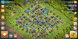 Clash of Clans Accounts and Characters for Sale in Taif
