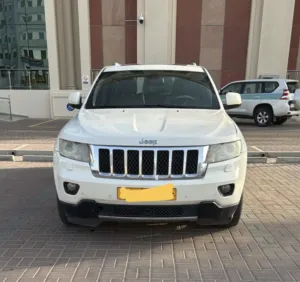 Used Jeep Grand Cherokee in Muscat
