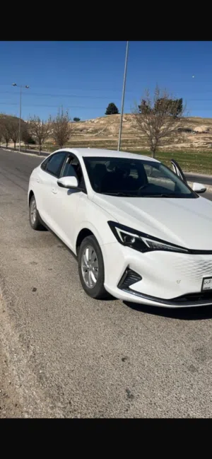Used Changan Eado in Amman