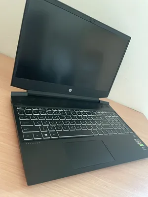 HP Pavilion 15.6" Gaming Laptop