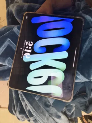 Apple iPad pro 4 256 GB in Baghdad