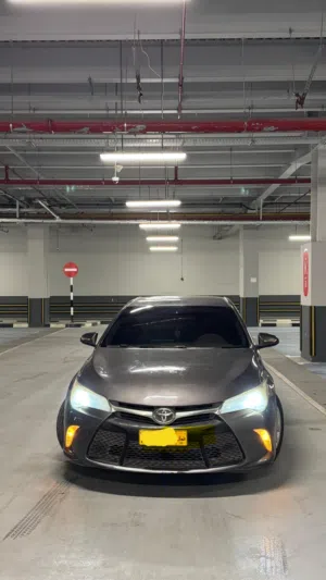 Used Toyota Camry in Dhofar